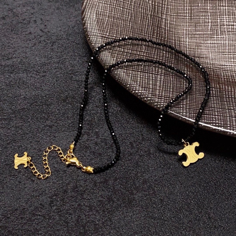 Ce1i*e necklaces